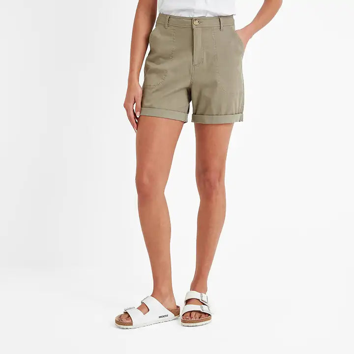 Canvey Womens Chino Shorts