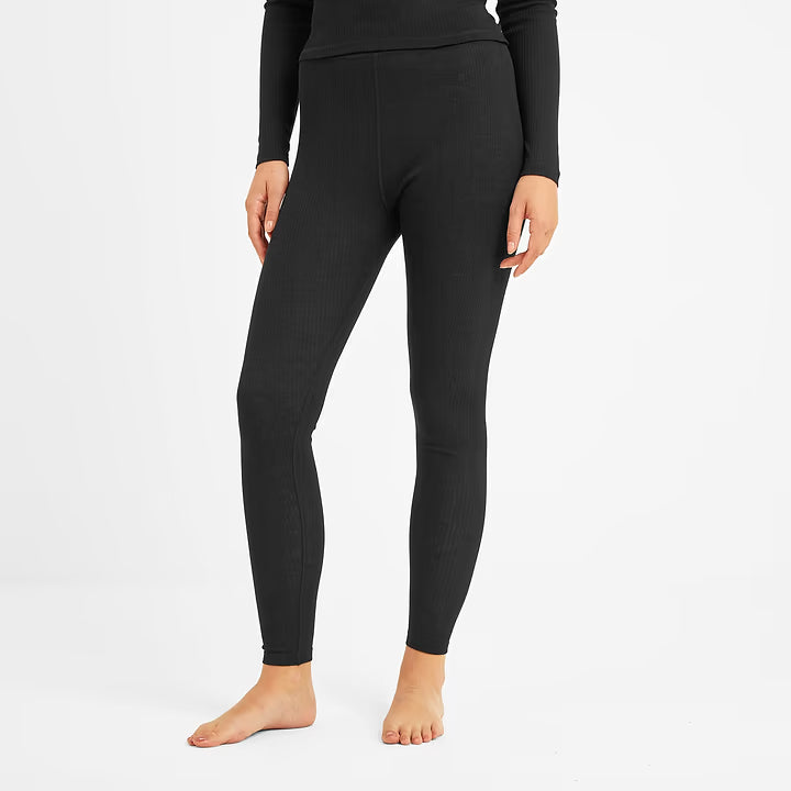 Darley Womens Thermal Base Layer Set - Black