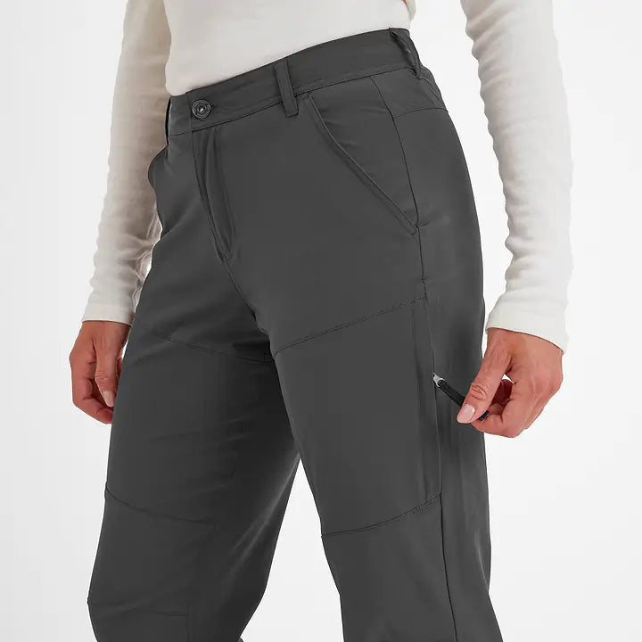 Denver Womens Walking Trousers Regular