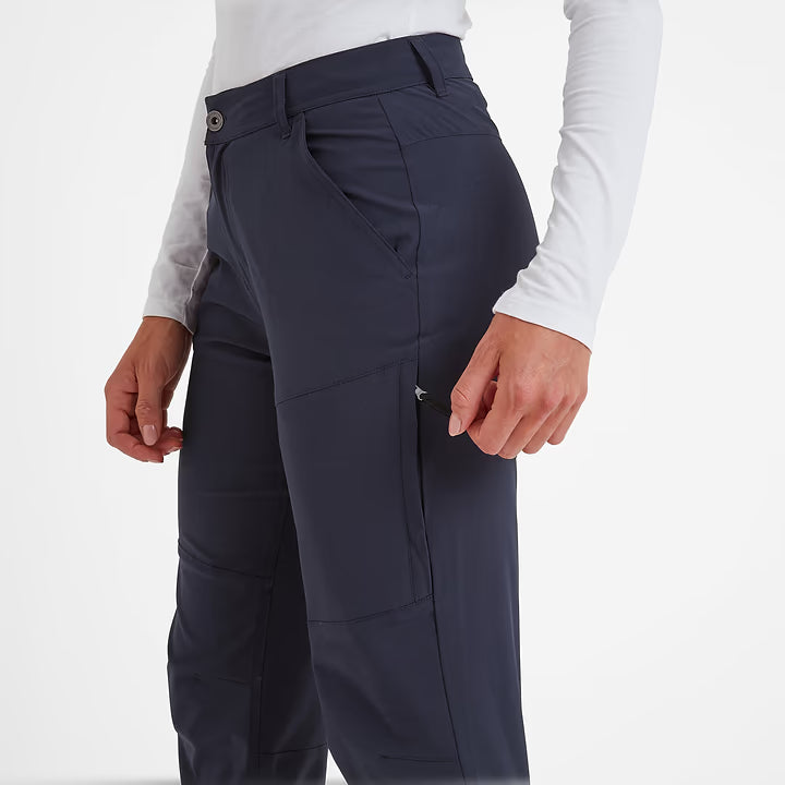 Denver Womens Walking Trousers Regular