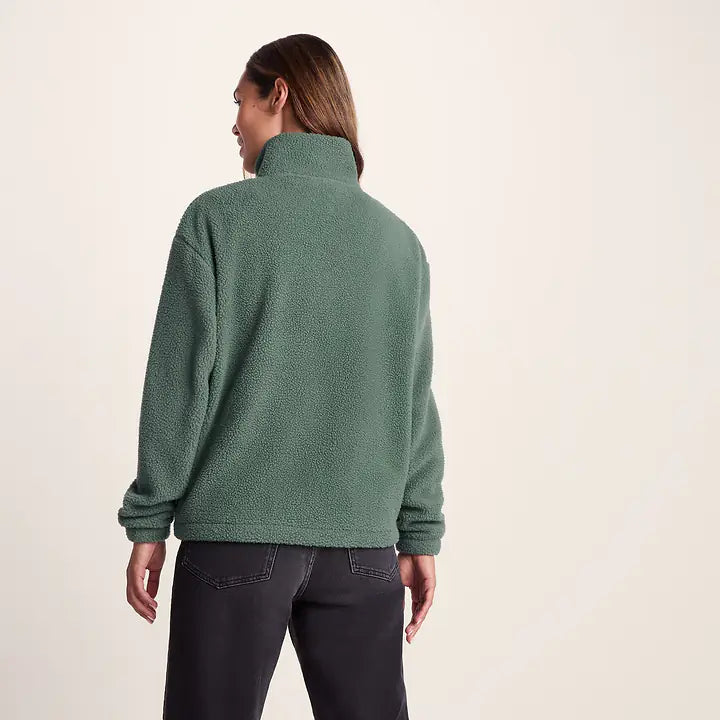 Emilie Womens Sherpa Fleece