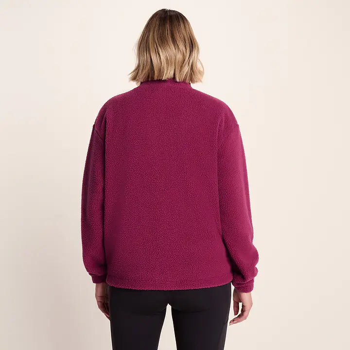 Emilie Womens Sherpa Fleece