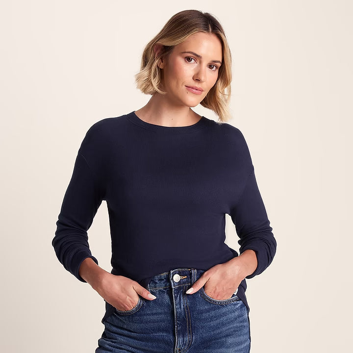 Jemma Womens Long Sleeve T-Shirt