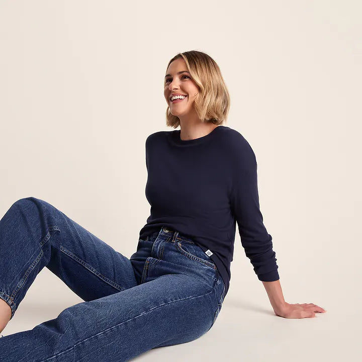 Jemma Womens Long Sleeve T-Shirt