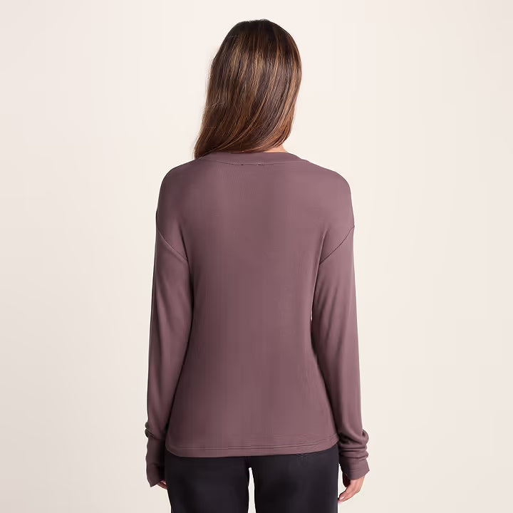 Jemma Womens Long Sleeve T-Shirt
