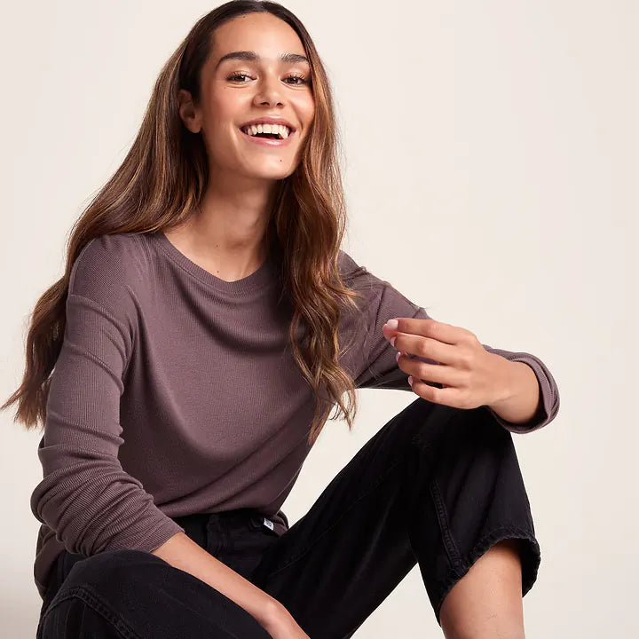 Jemma Womens Long Sleeve T-Shirt