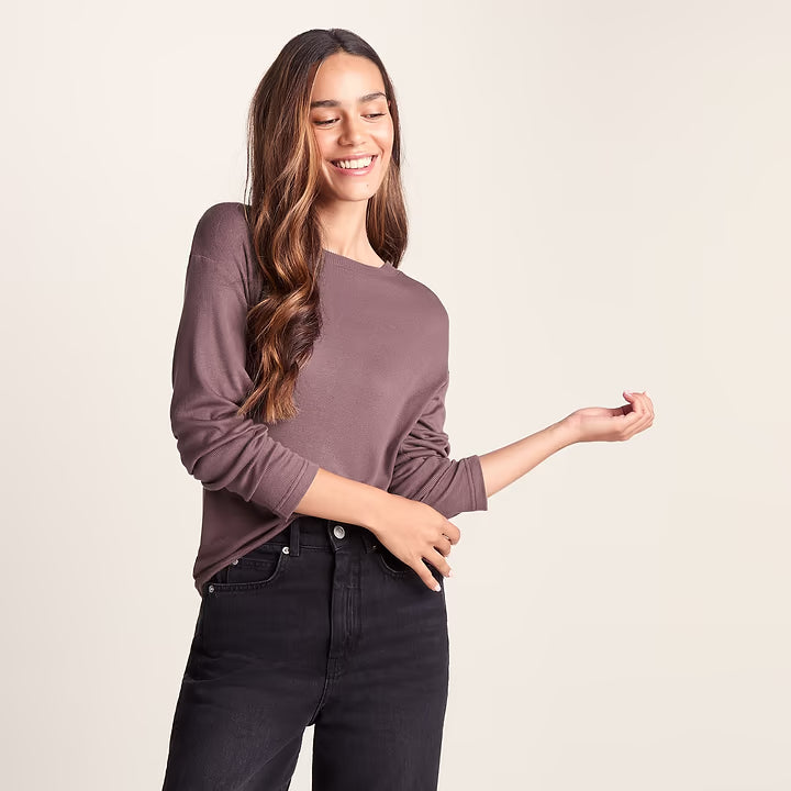 Jemma Womens Long Sleeve T-Shirt