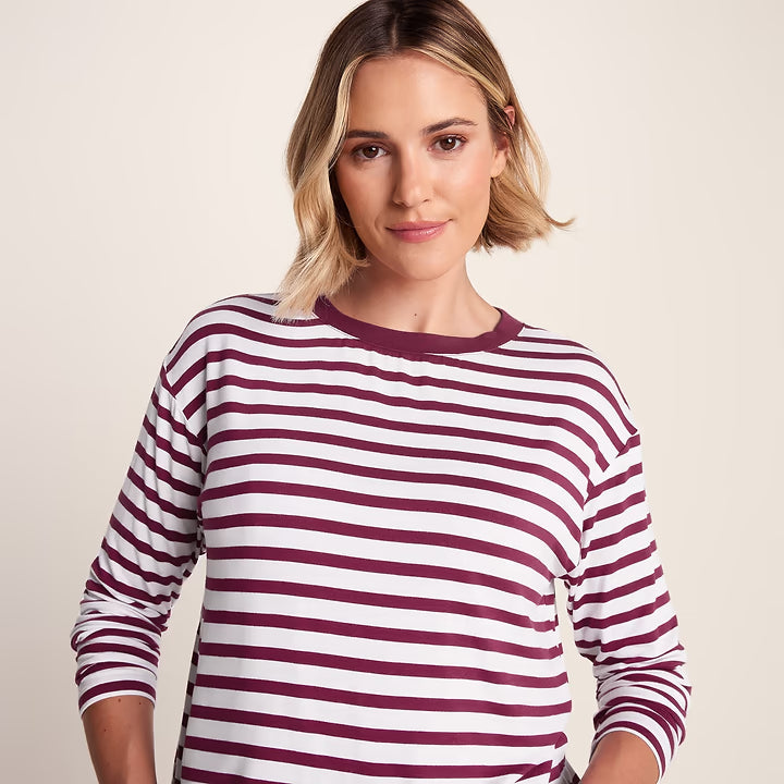 Kitty Womens Long Sleeve T-Shirt
