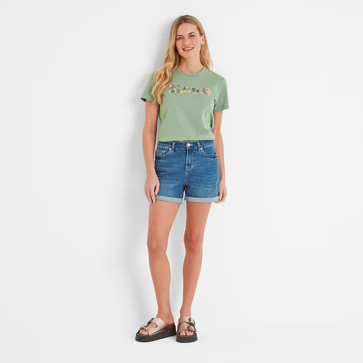 Minda Womens T-Shirt