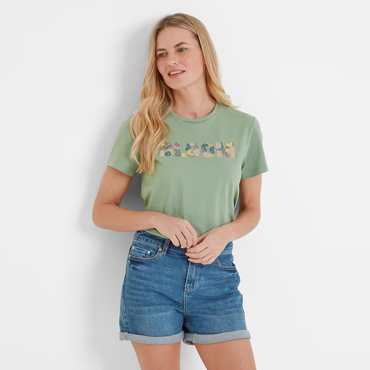 Minda Womens T-Shirt