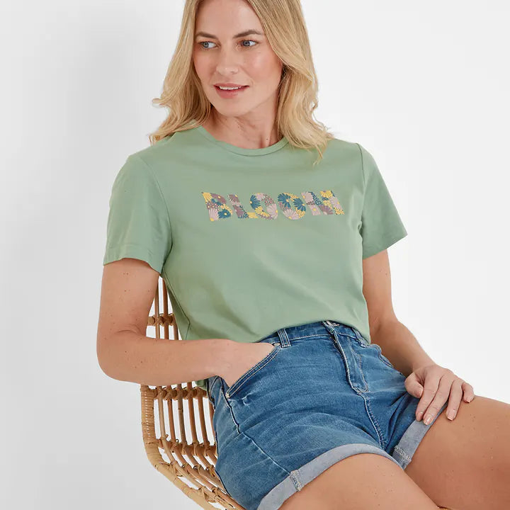 Minda Womens T-Shirt
