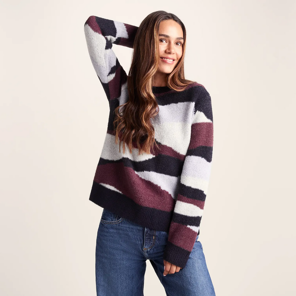 Niamh Womens Knitted Jumper