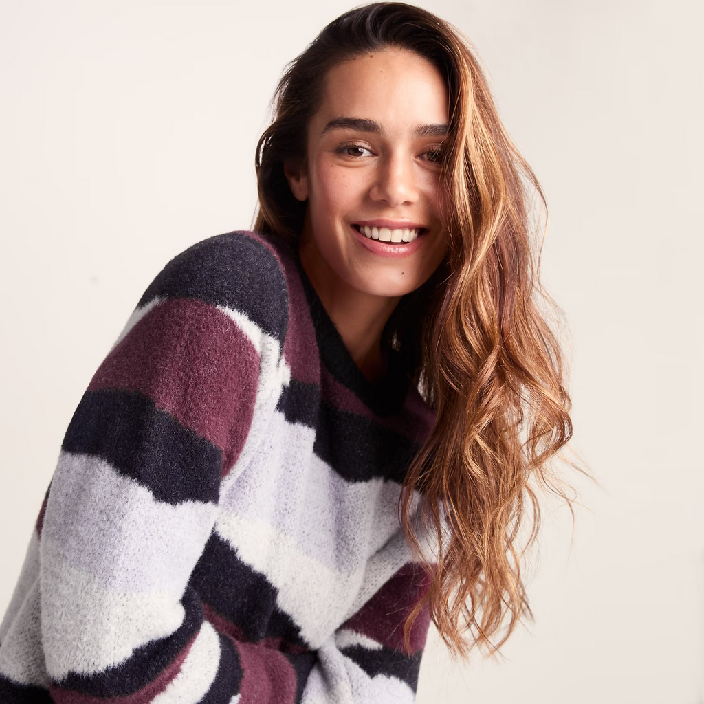 Niamh Womens Knitted Jumper