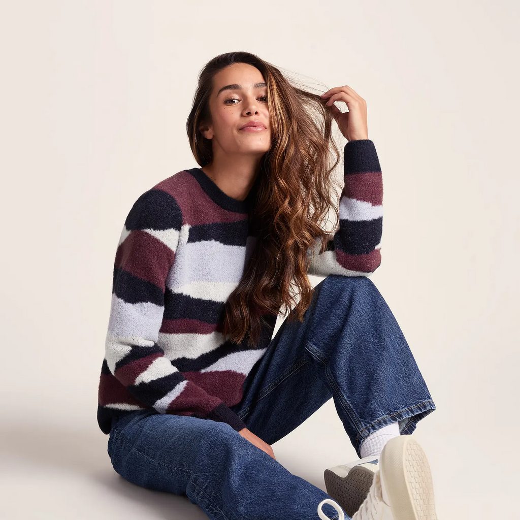 Niamh Womens Knitted Jumper