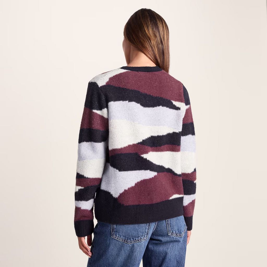 Niamh Womens Knitted Jumper