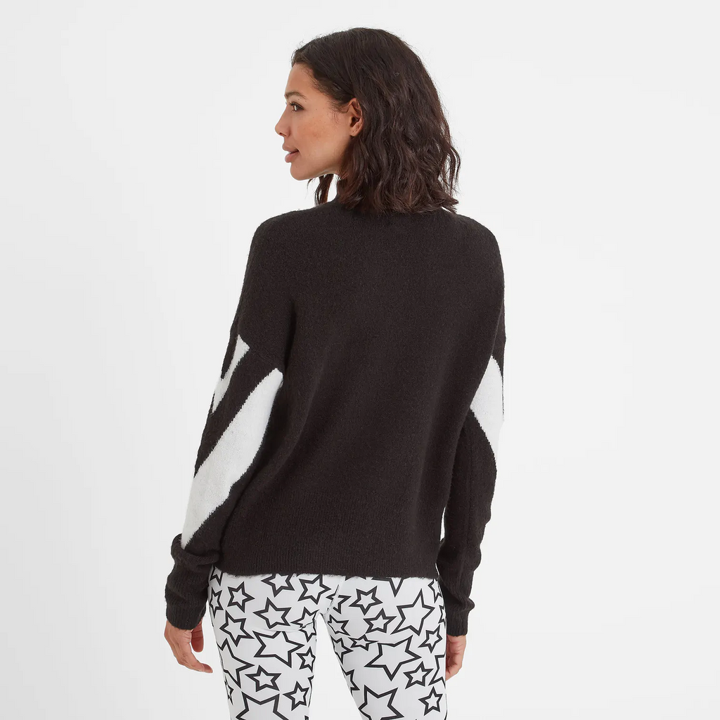 Piste Womens Knitted Jumper