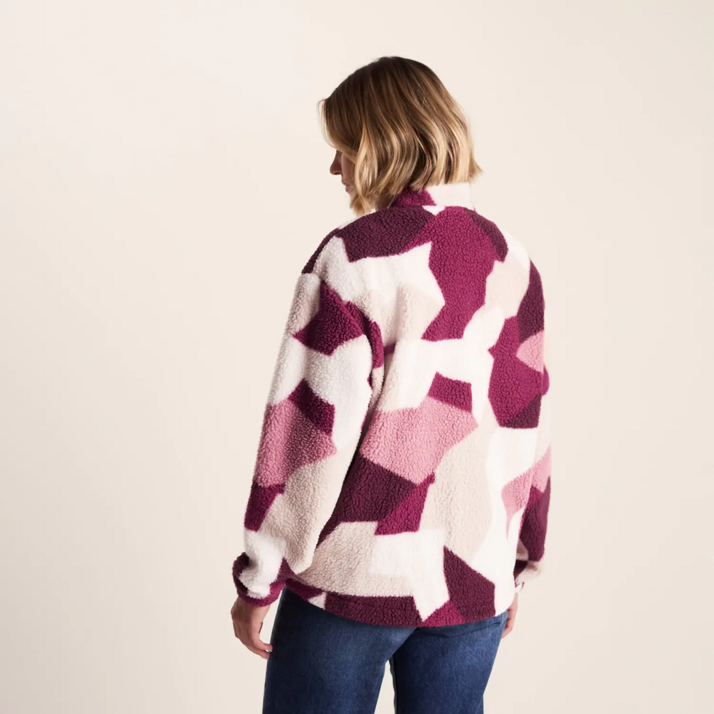 Sara Womens Sherpa Fleece