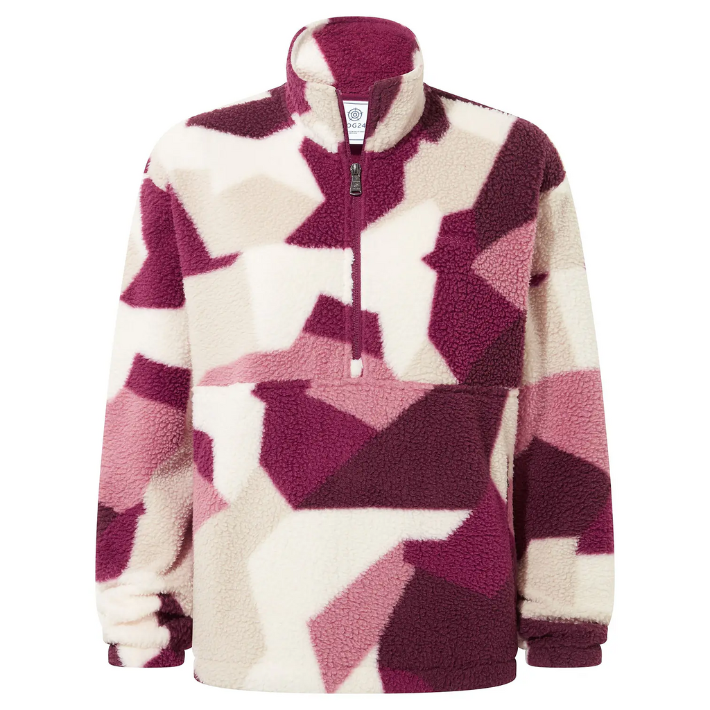 Sara Womens Sherpa Fleece