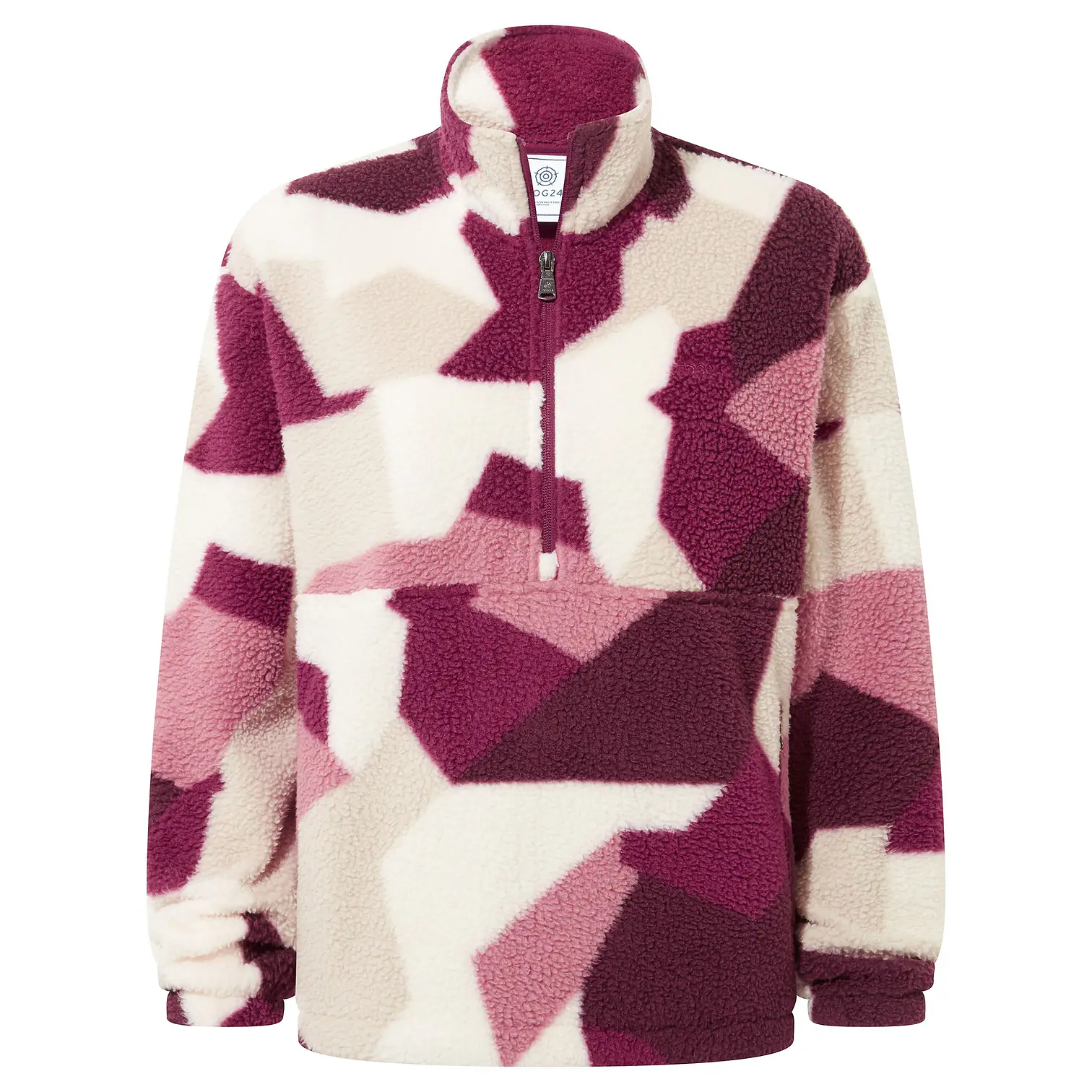 Sara Womens Sherpa Fleece