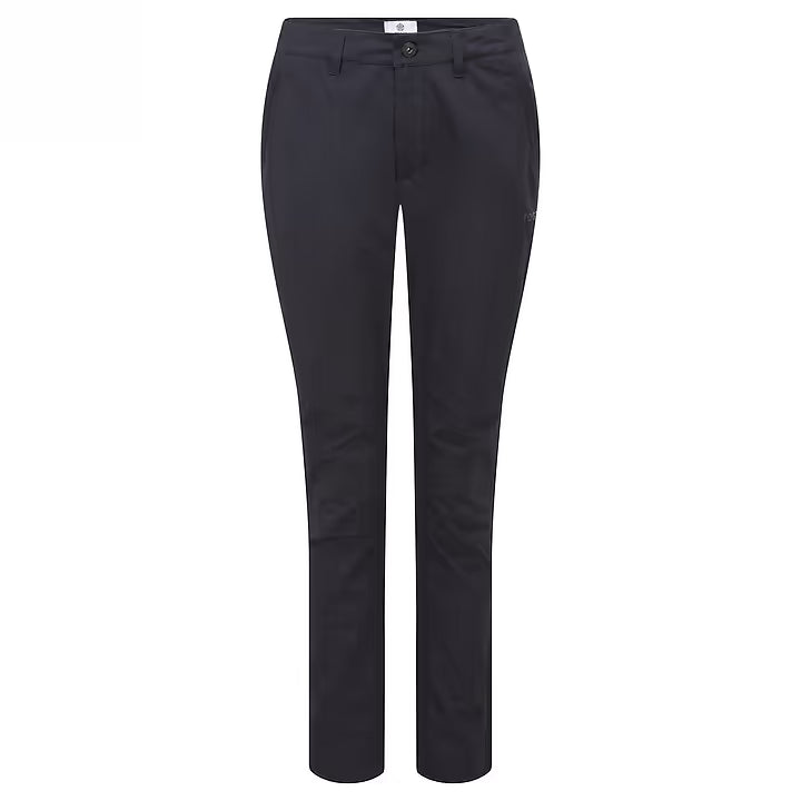 Silsden Womens Waterproof Trousers Regular - Black