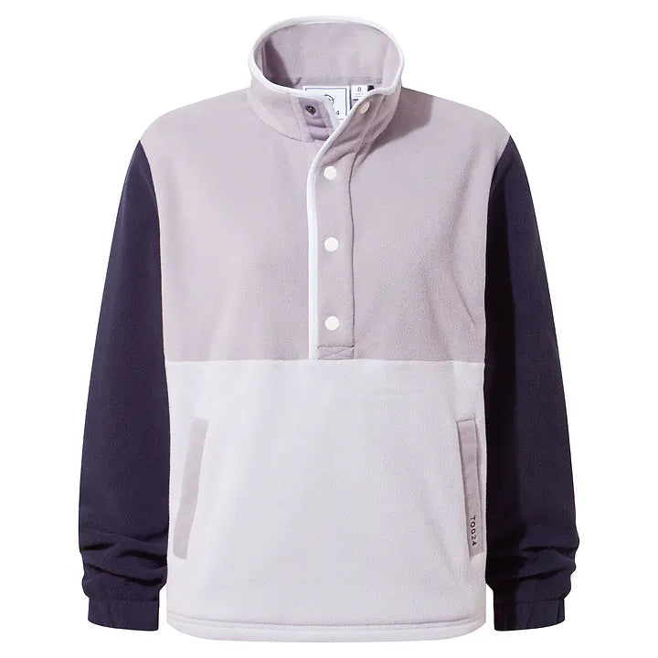 Symes Womens Fleece 1/2 Neck