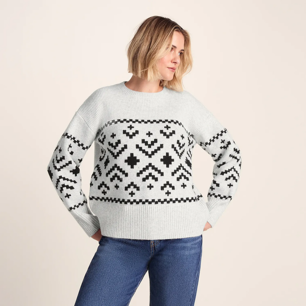 Tamara Womens Knitted Jumper