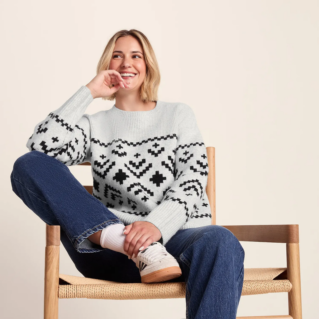 Tamara Womens Knitted Jumper