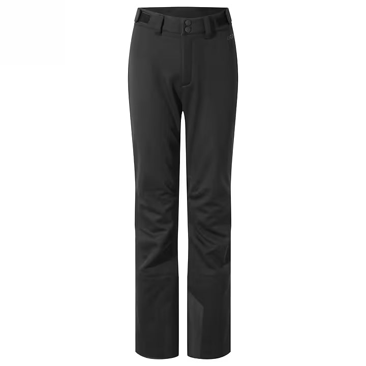 Vista Womens Salopettes Short - Black
