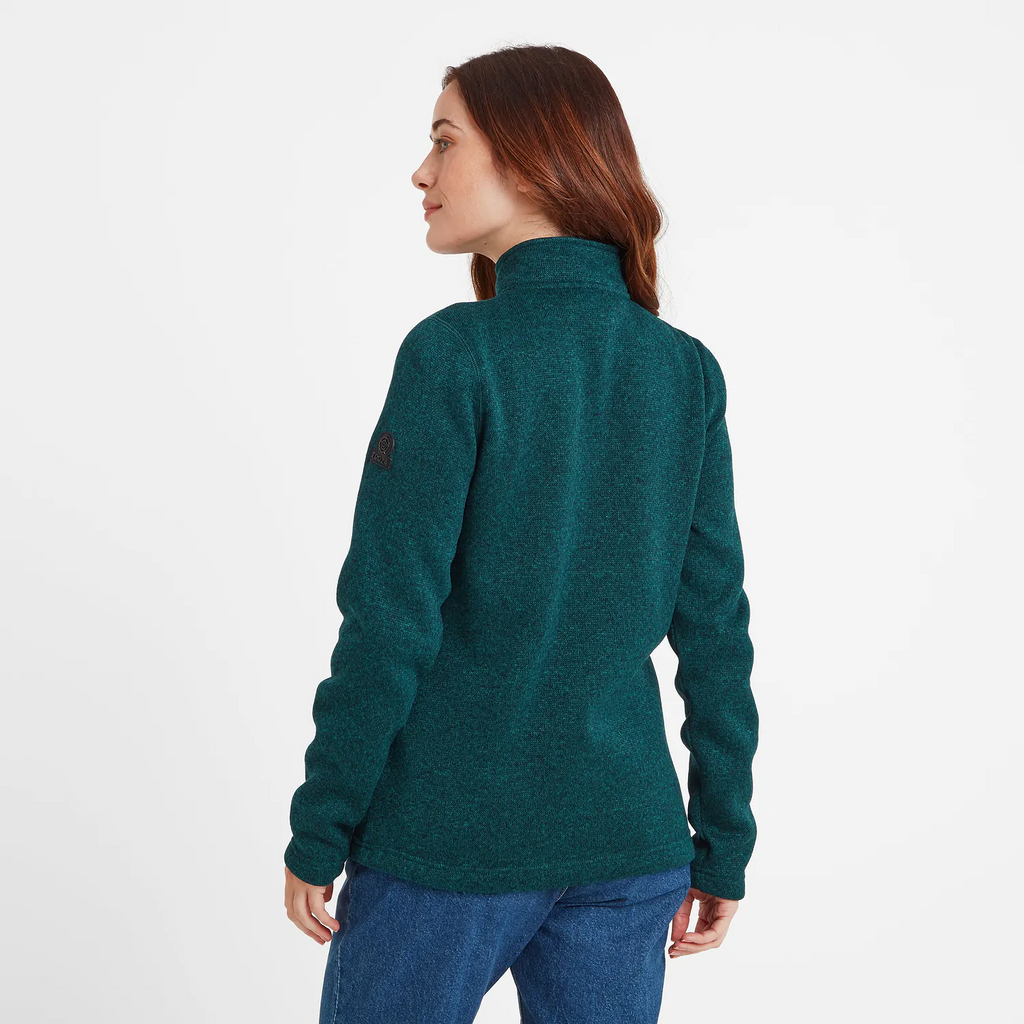 Knitlook Quarter Zip Fleece