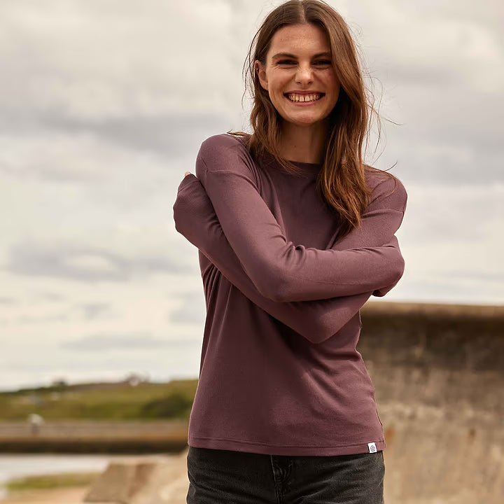 Jemma Womens Long Sleeve T-Shirt