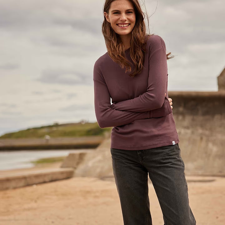 Jemma Womens Long Sleeve T-Shirt