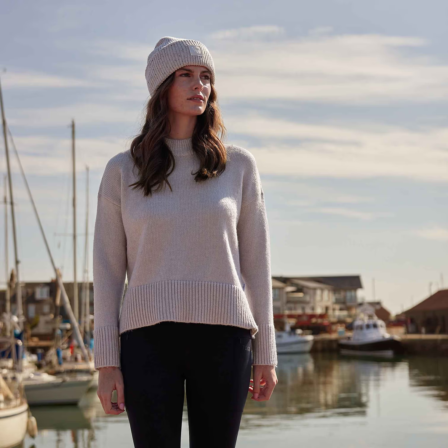 Bree Womens Knitted Jumper