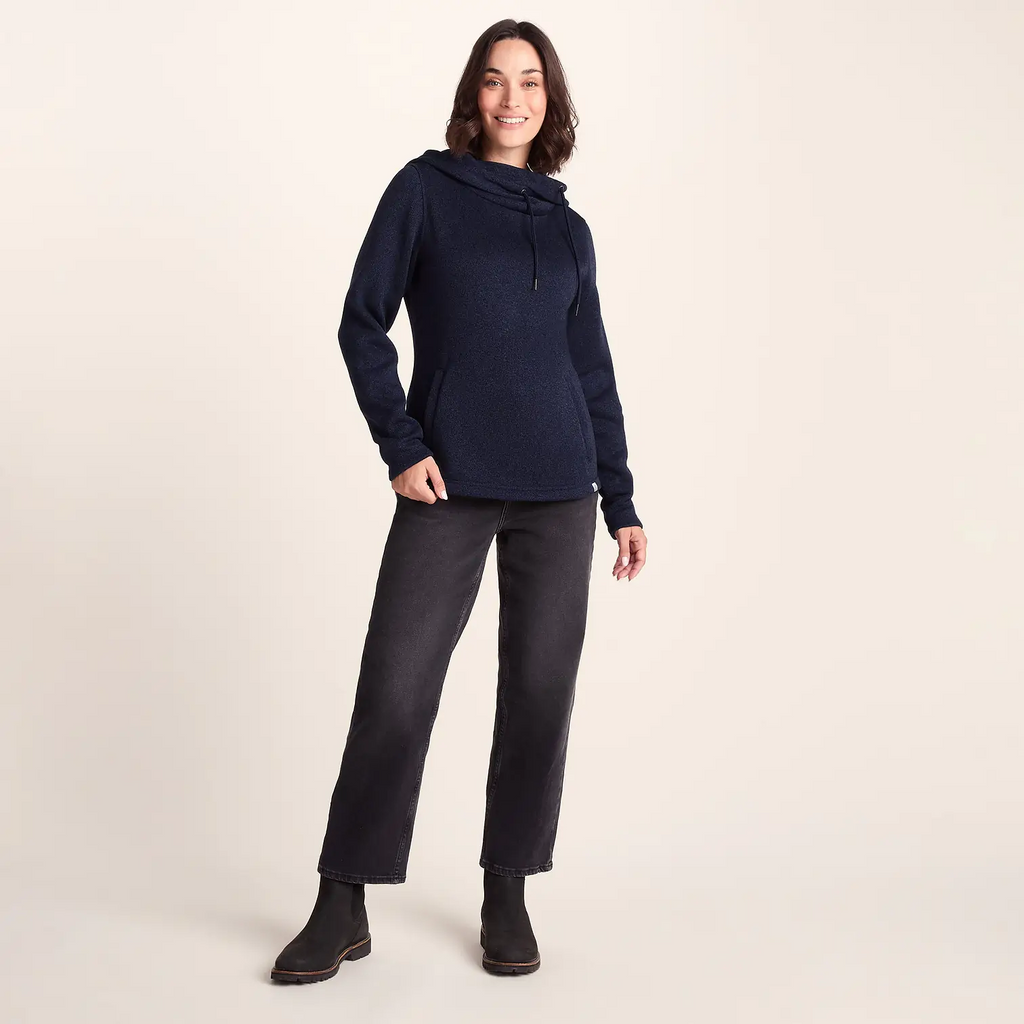 Knitlook Fleece Hoody