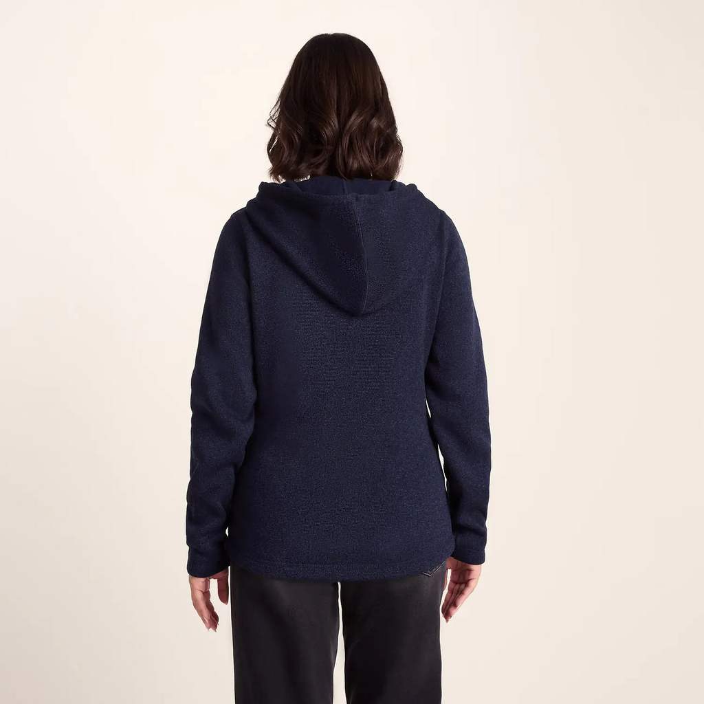 Knitlook Fleece Hoody