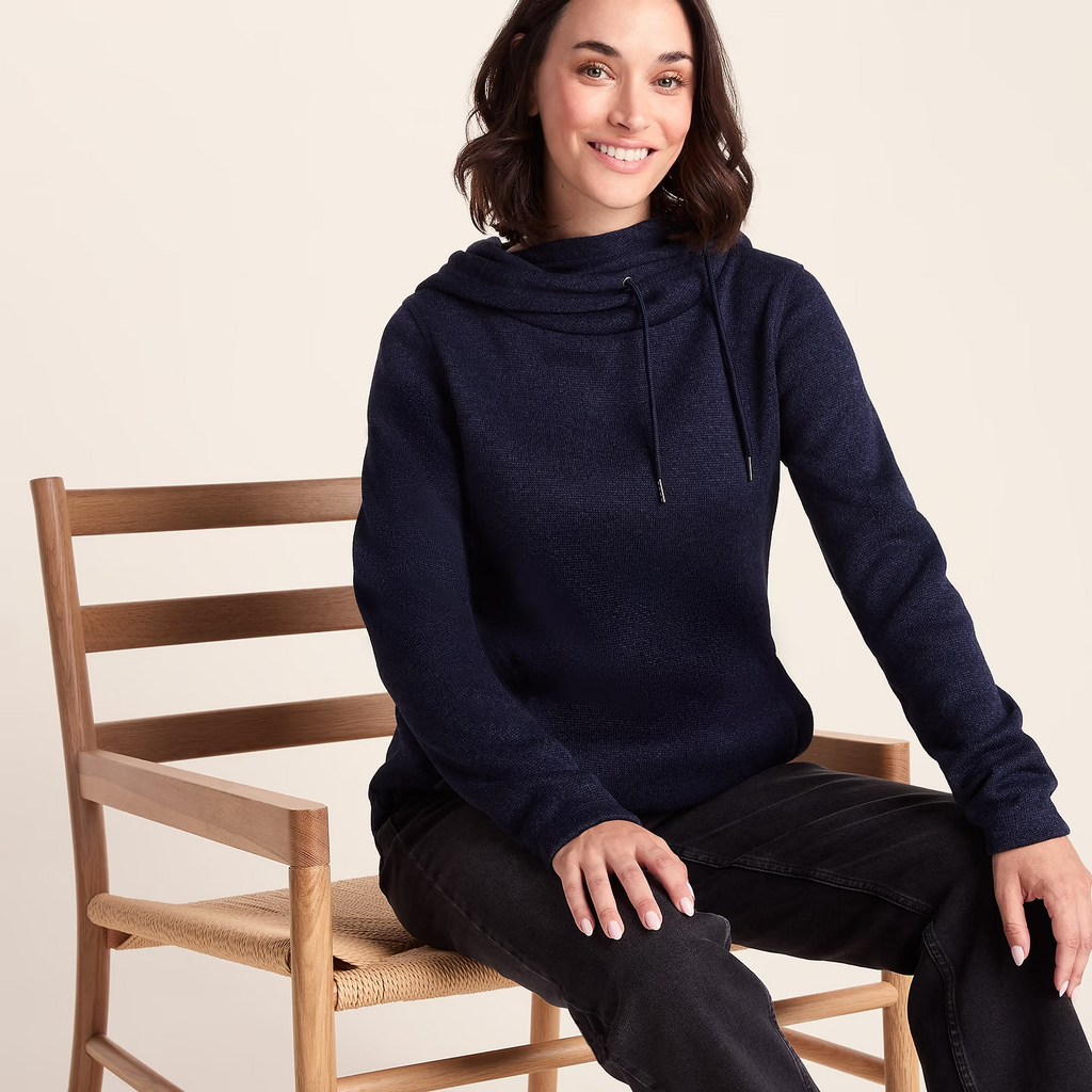 Knitlook Fleece Hoody