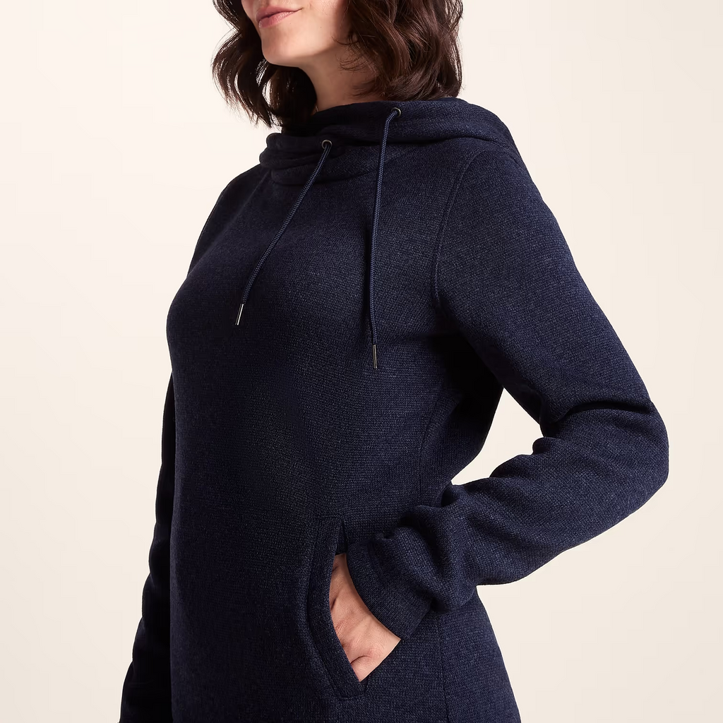 Knitlook Fleece Hoody