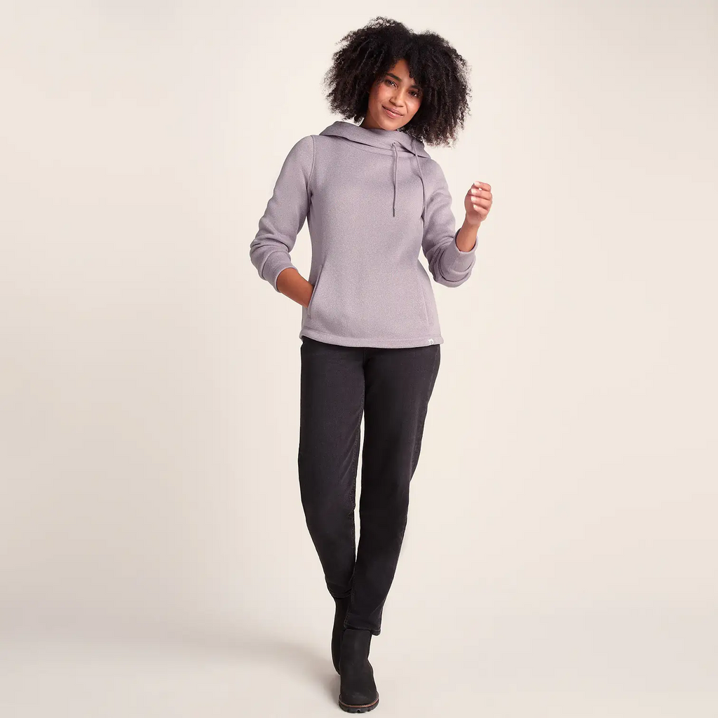 Knitlook Fleece Hoody