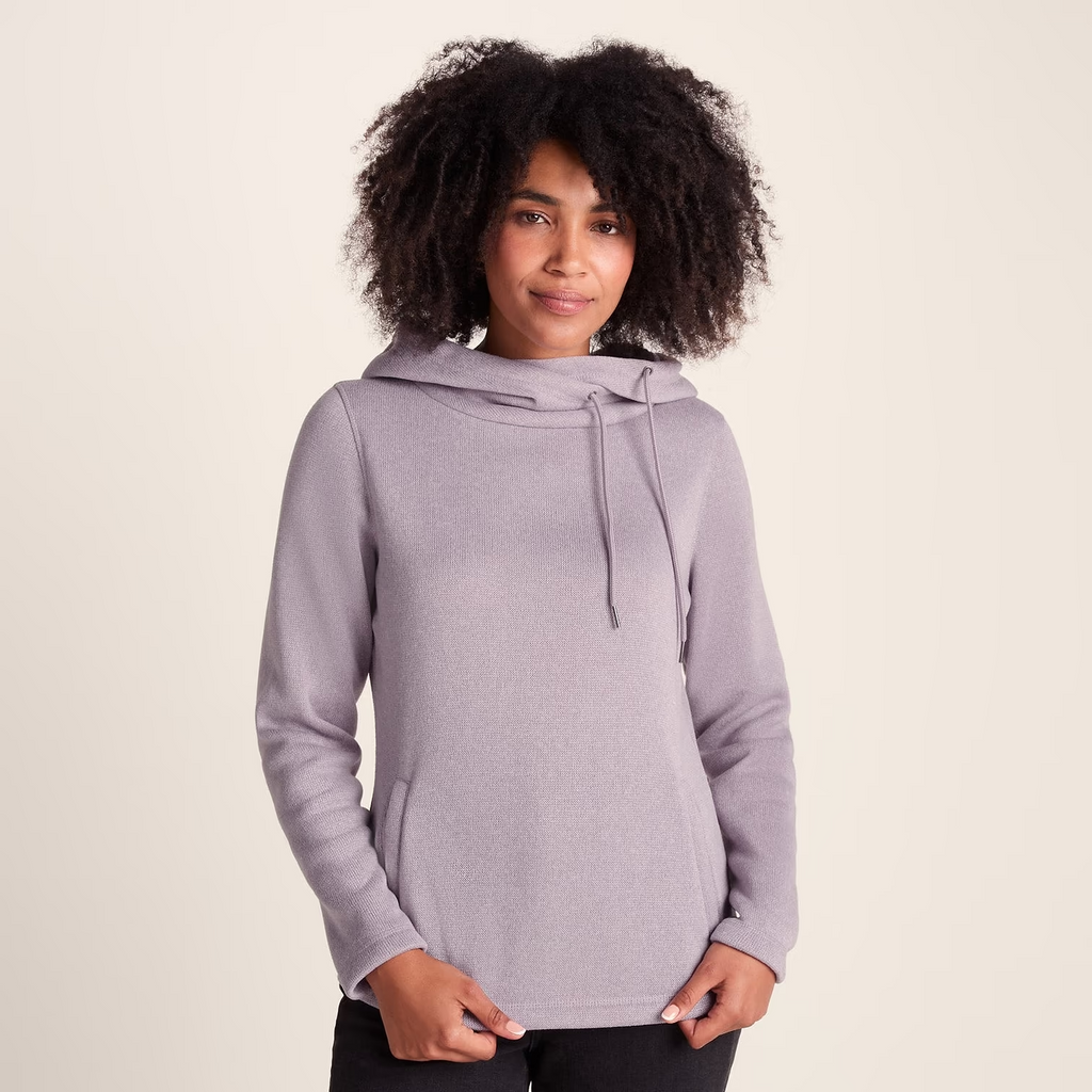 Knitlook Fleece Hoody