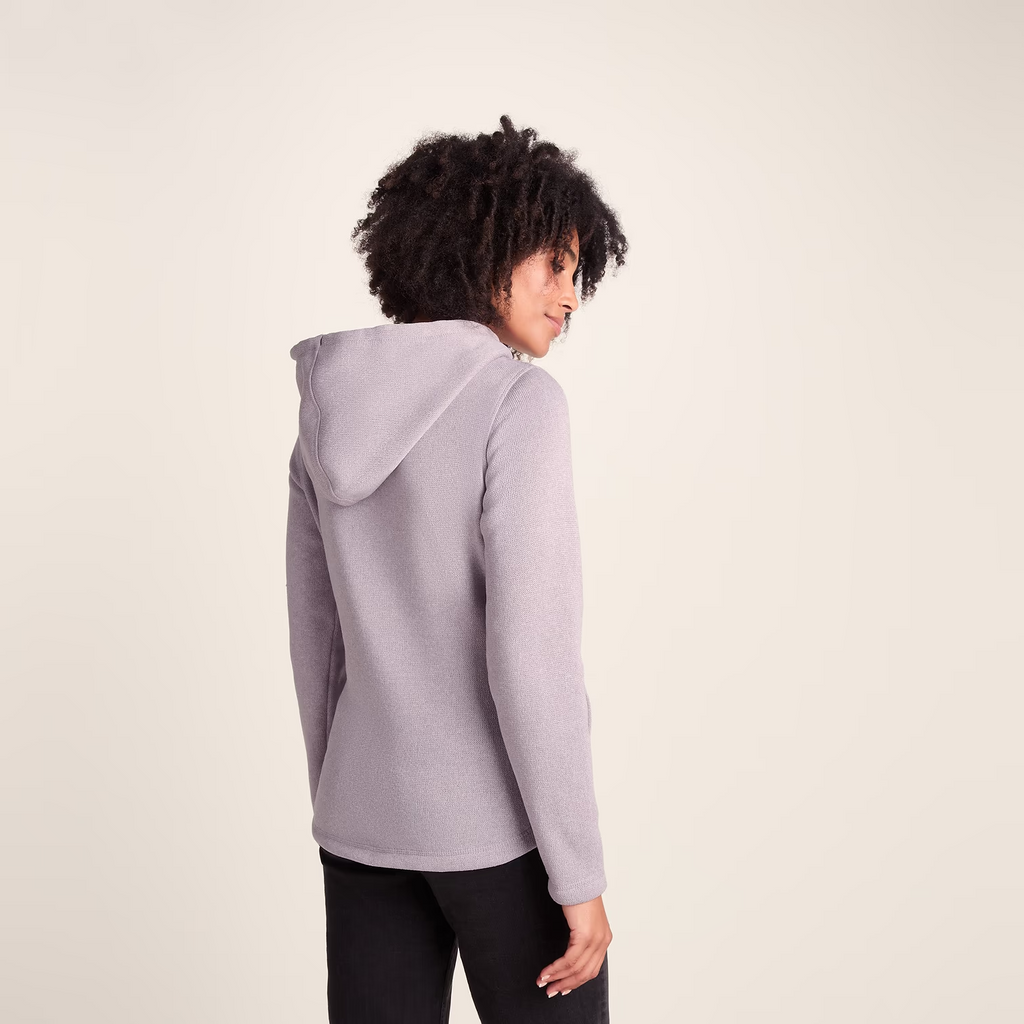 Knitlook Fleece Hoody