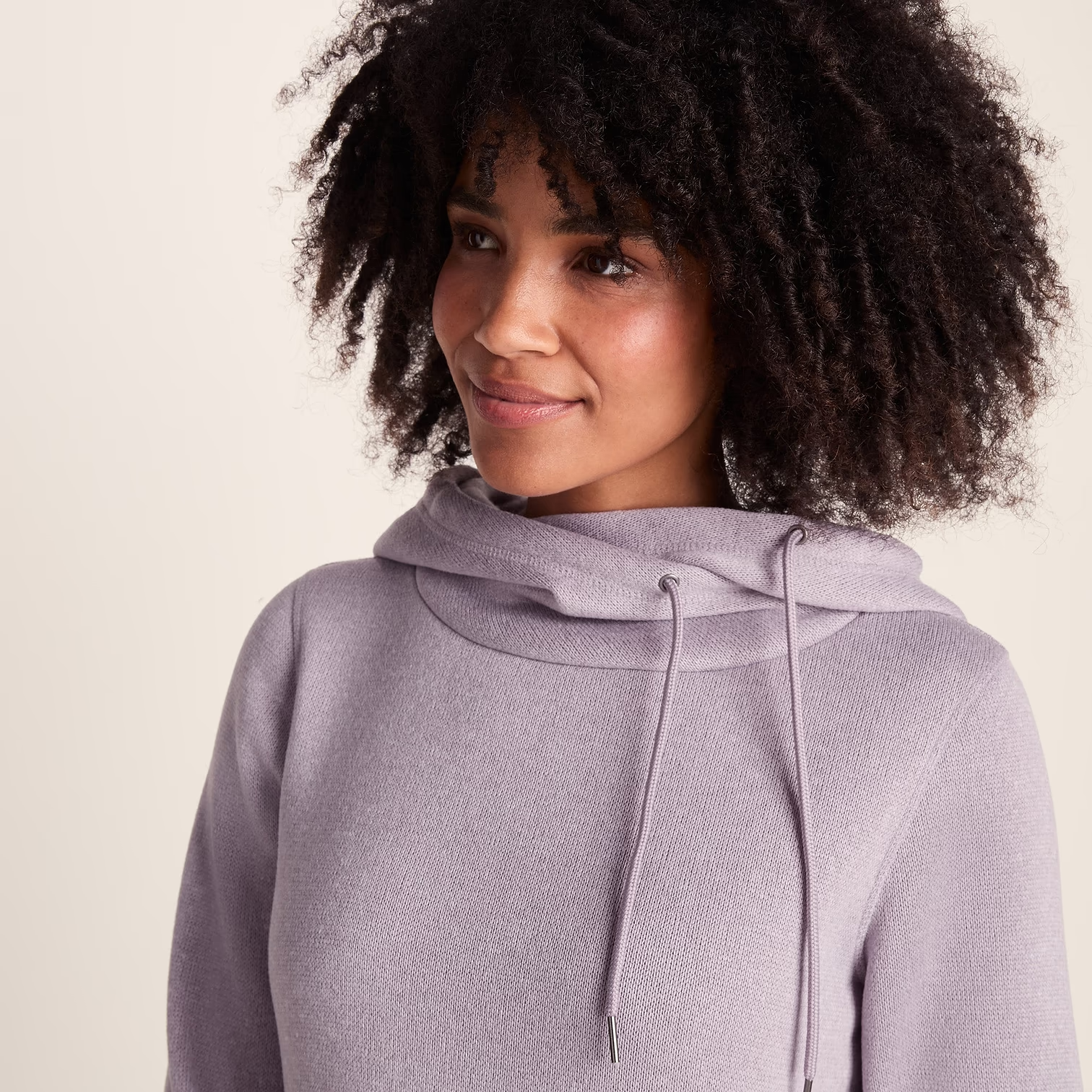 Knitlook Fleece Hoody