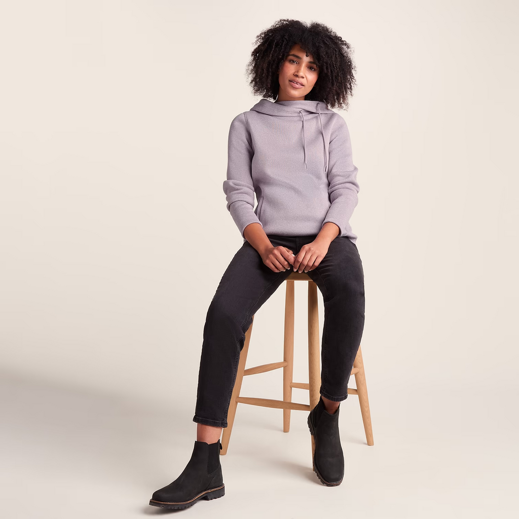 Knitlook Fleece Hoody