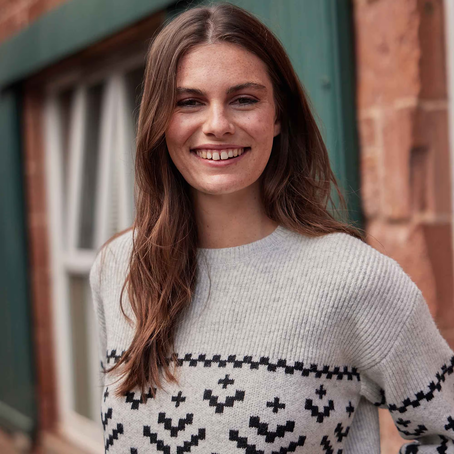 Tamara Womens Knitted Jumper