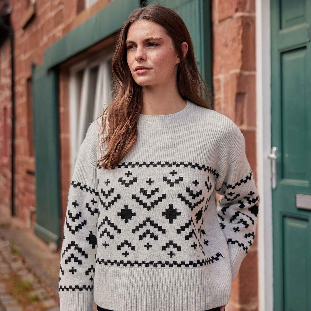 Tamara Womens Knitted Jumper